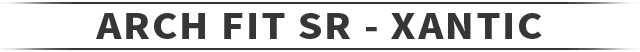 ARCH FIT SR