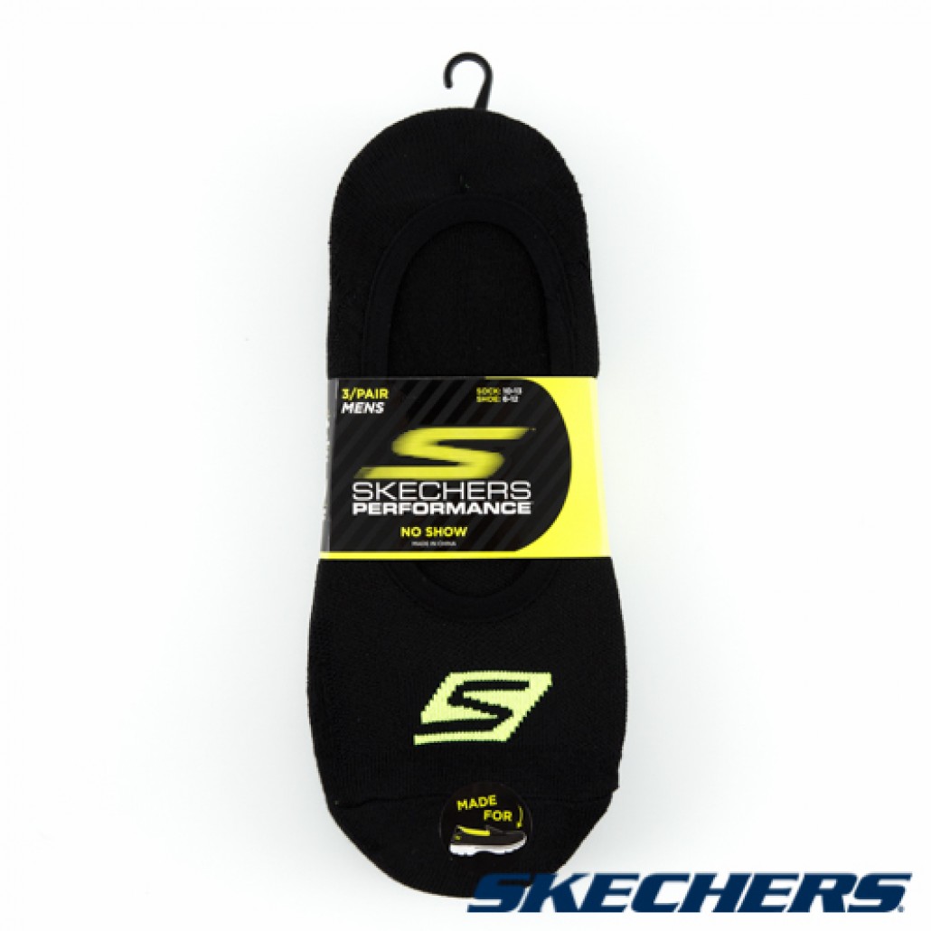 男運動船型襪(S101590-001)