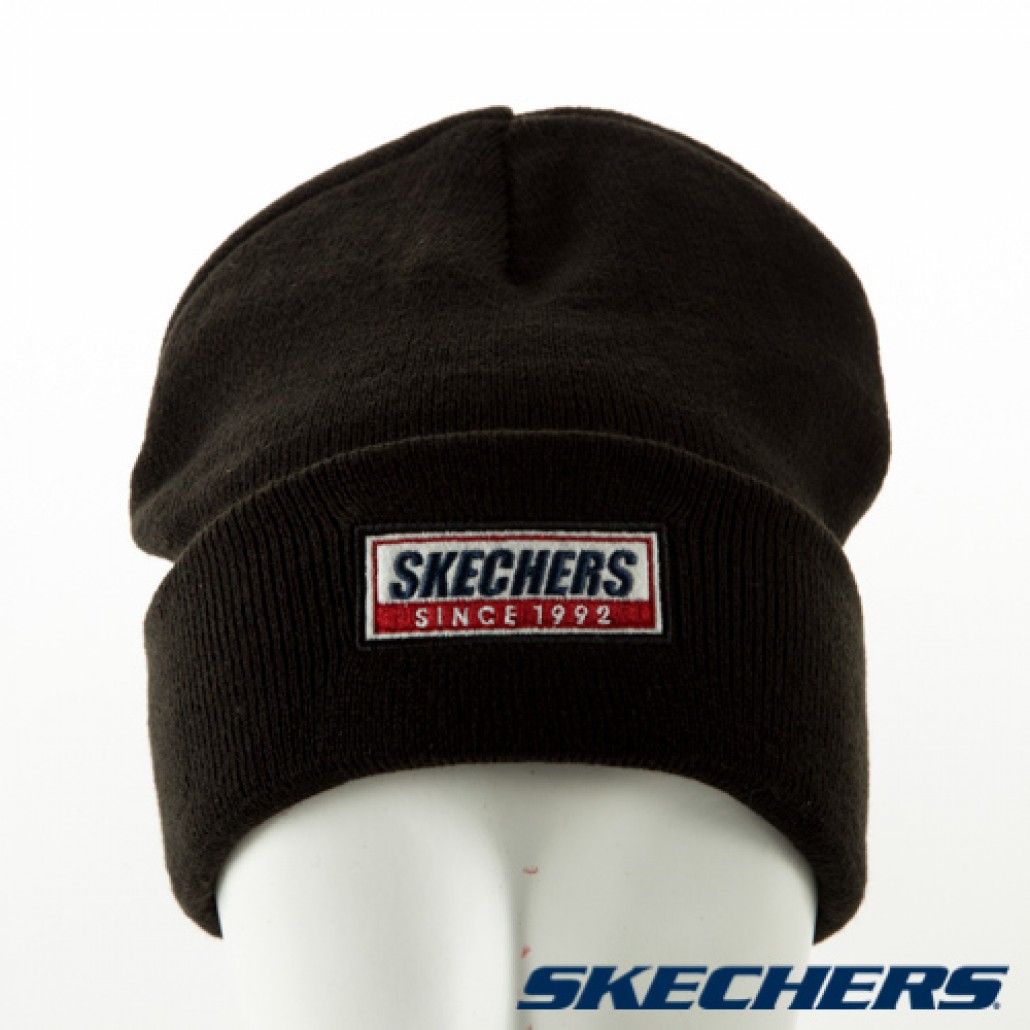 針織帽_深黑色(L419U018-002K)