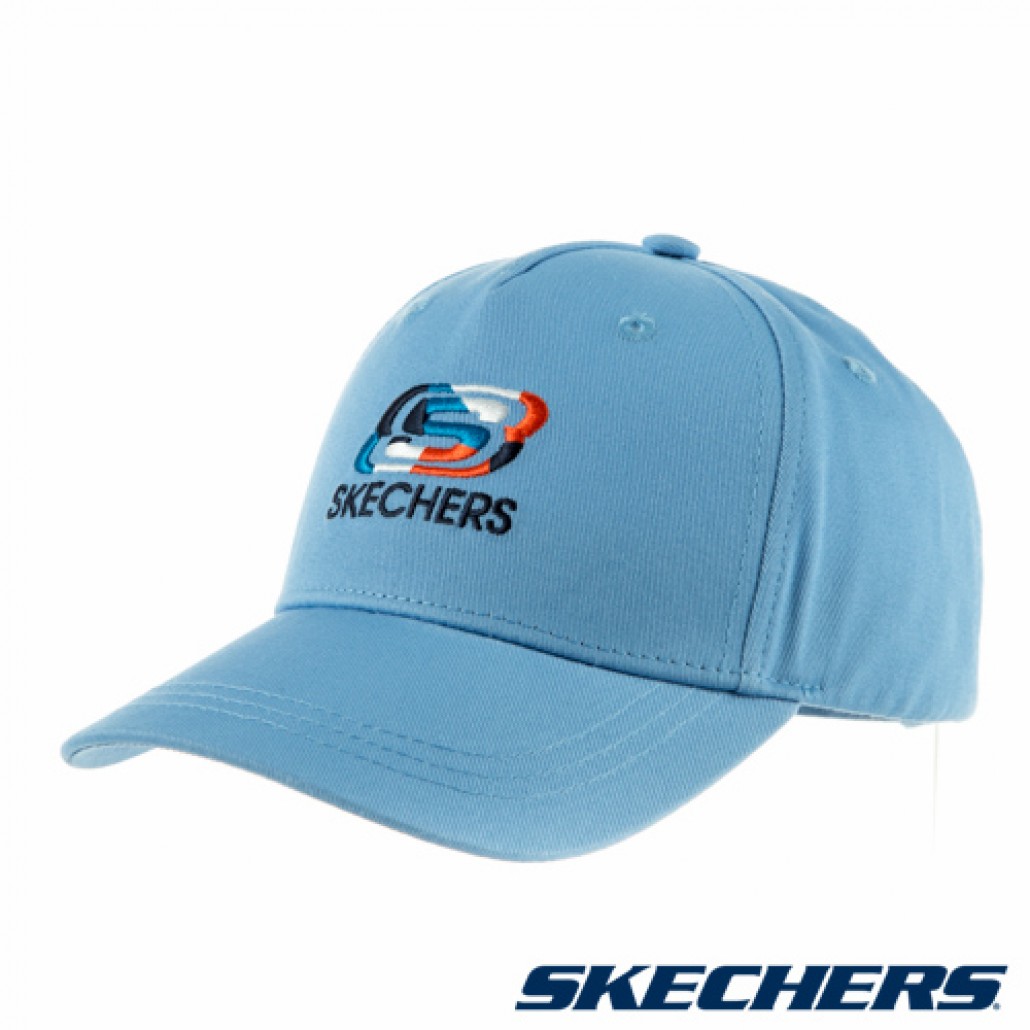 童棒球帽_藍鈴色(L120K007-00EX)