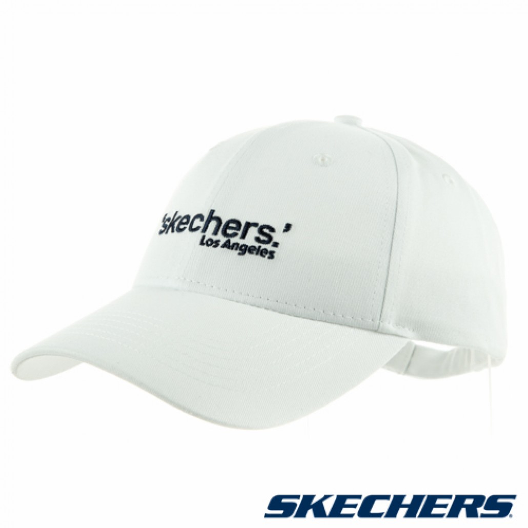 棒球帽_亮白色(L120U026-0019)