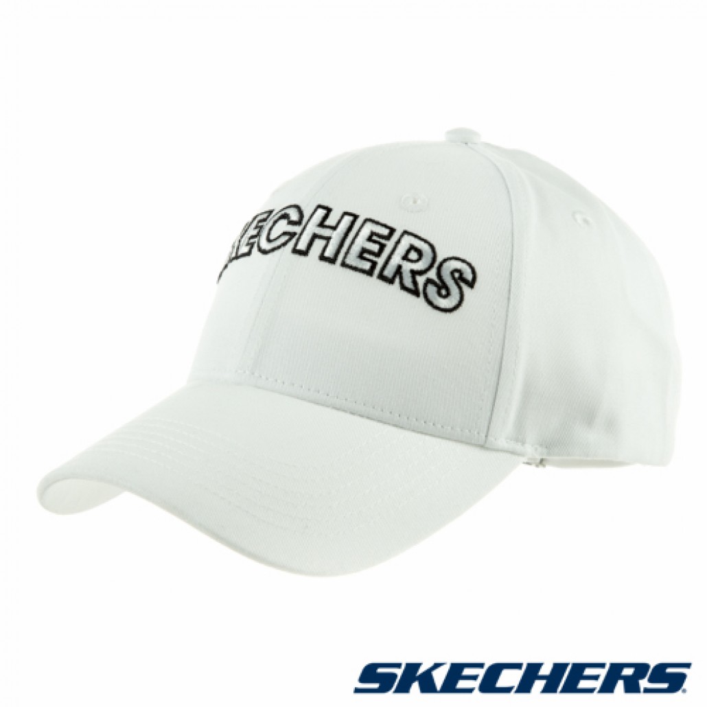 棒球帽_亮白色(L120U033-0019)