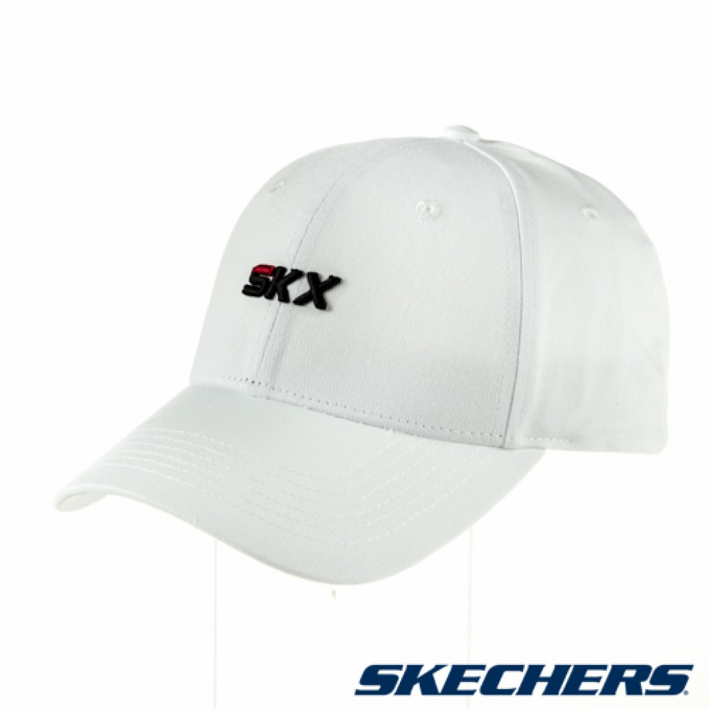 棒球帽_亮白色(L120U036-0019)