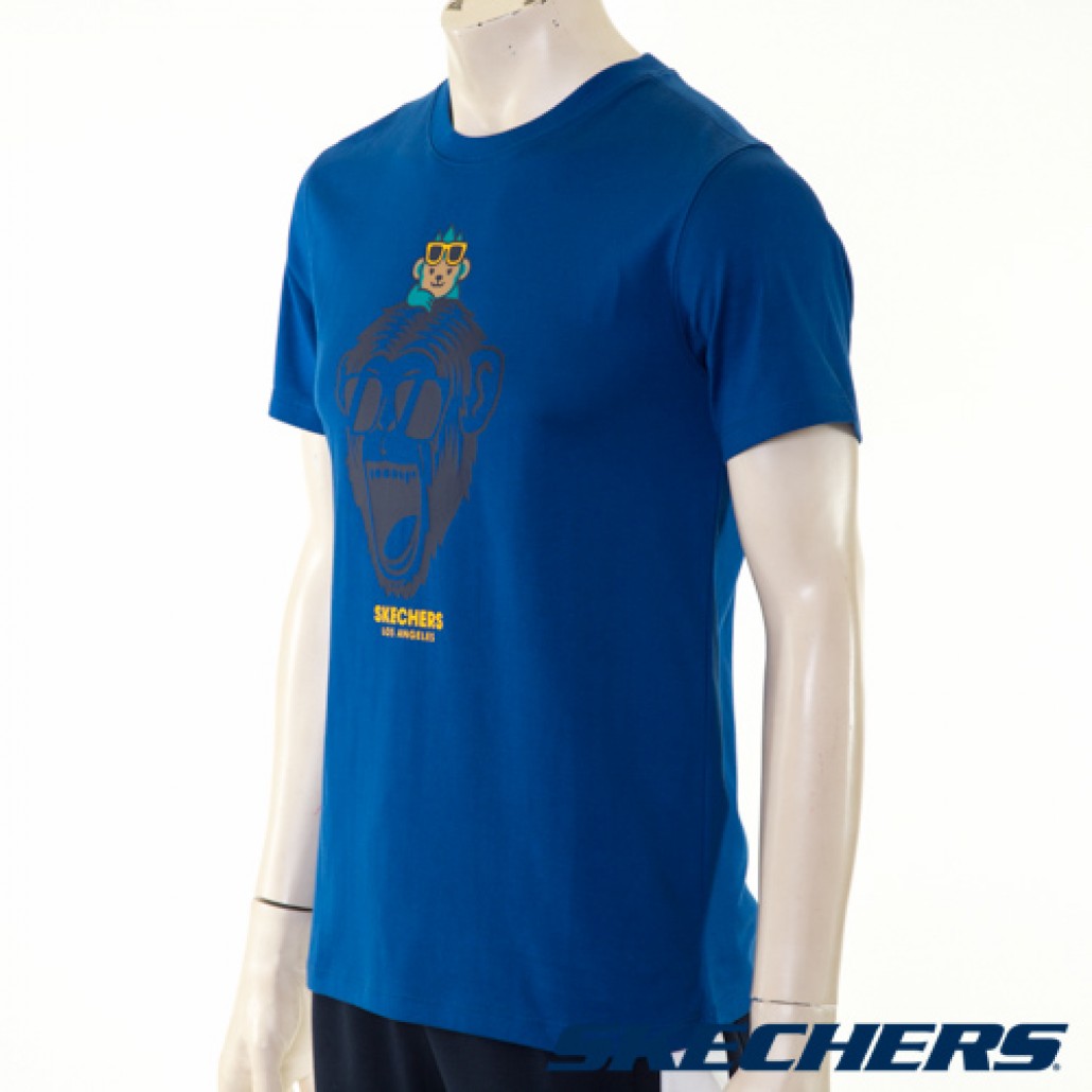 中性短袖衣(L220U038-0022)