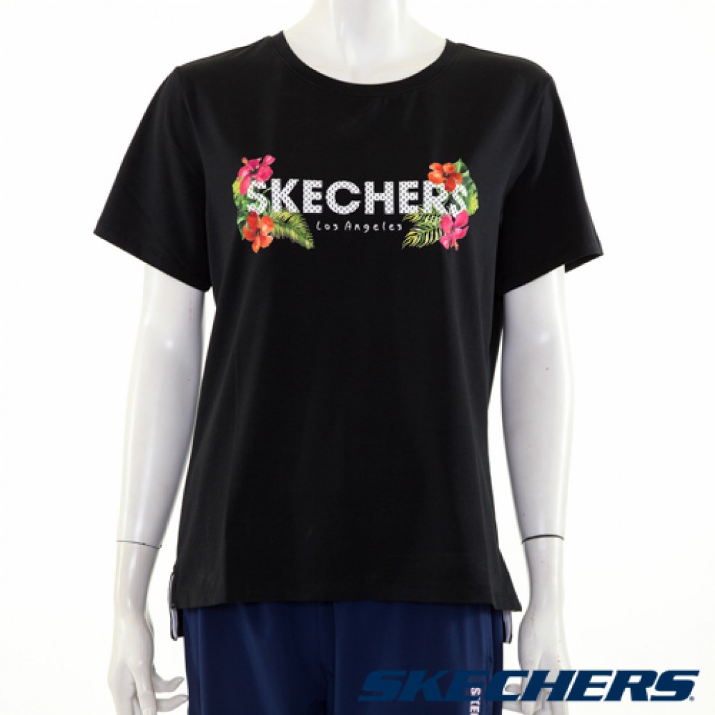 女短袖衣(L220W056-002K)