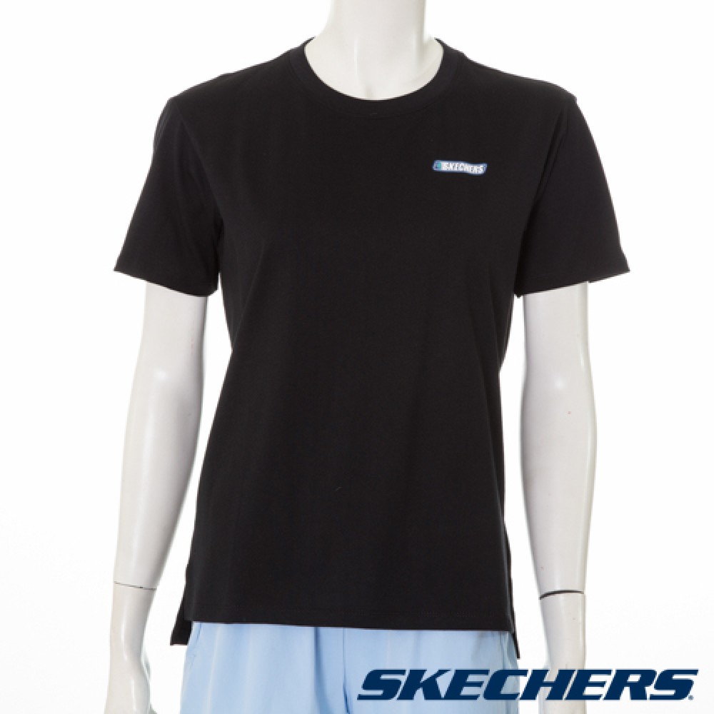 女短袖衣(L120W052-002K)