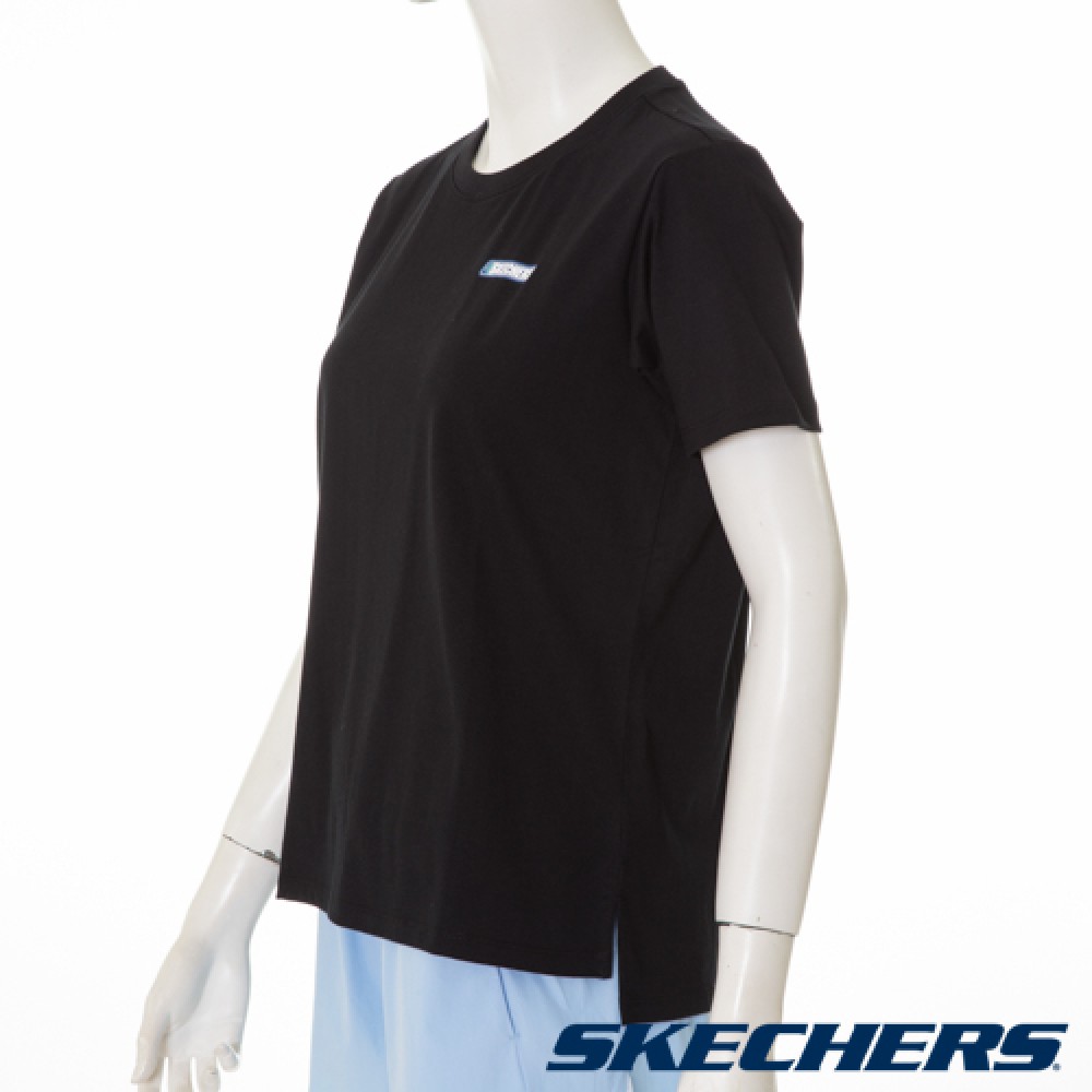 女短袖衣(L120W052-002K)