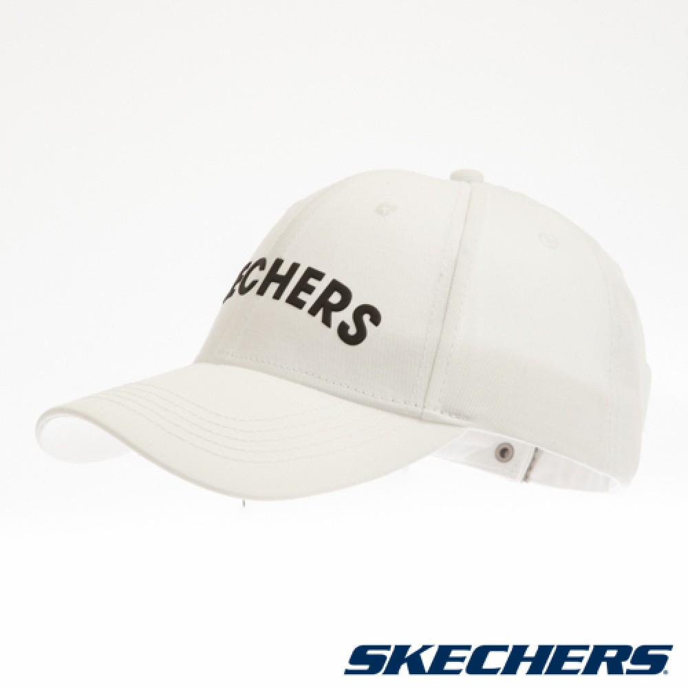 棒球帽_純白色(L220U019-00GK)