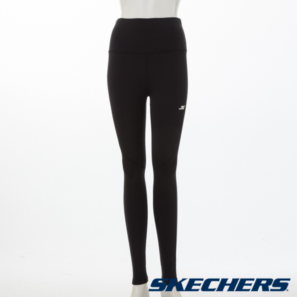 女緊身長褲(P320W027-002K)