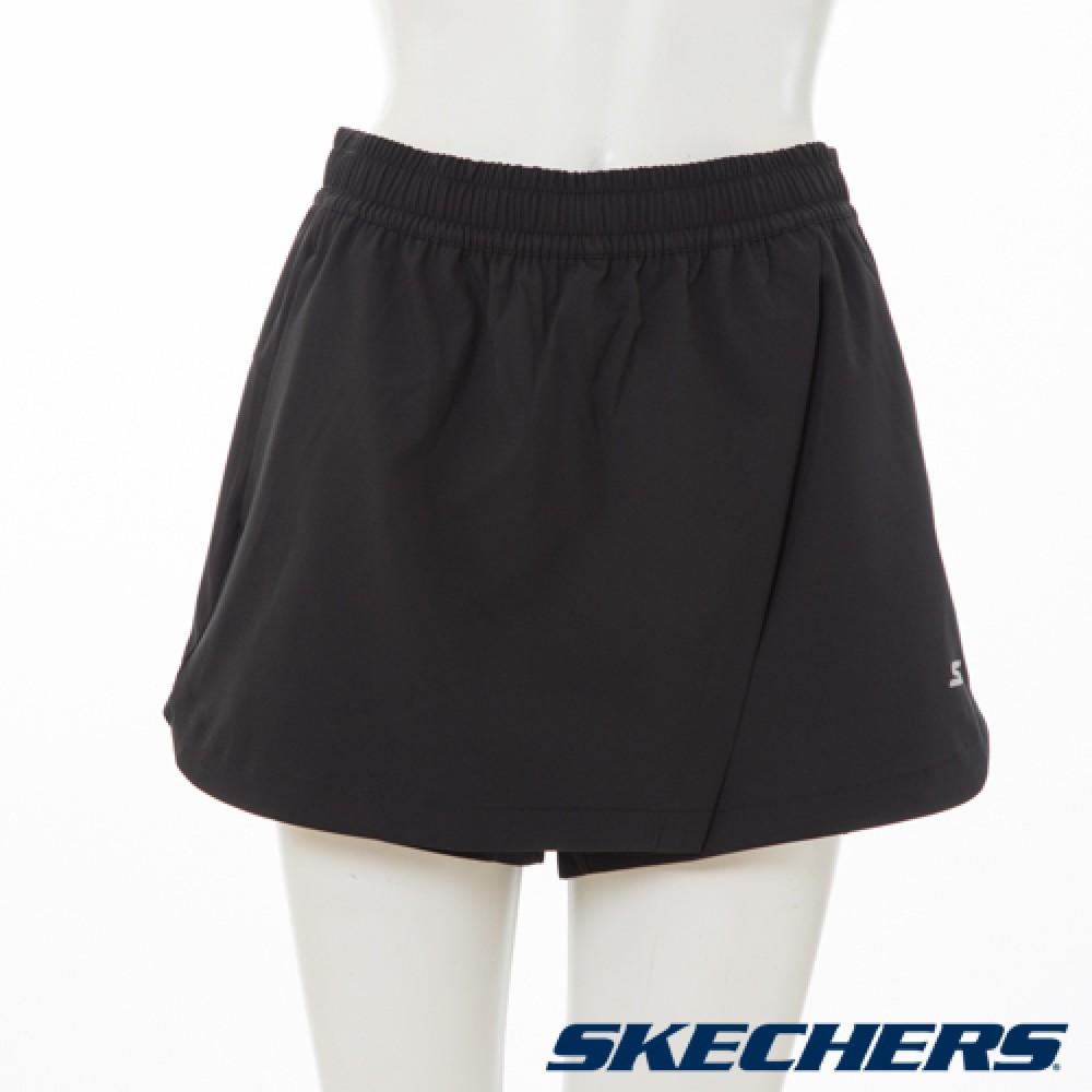 女短褲(P320W026-002K)