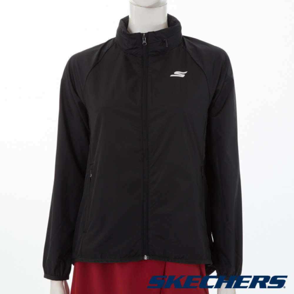 女拉鍊連帽外套(P320W005-0018)