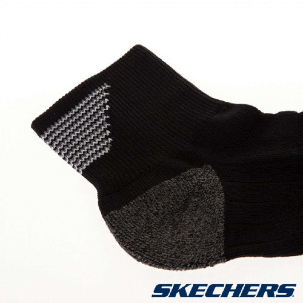 男銀離子抗菌除臭短襪(S114662-007)