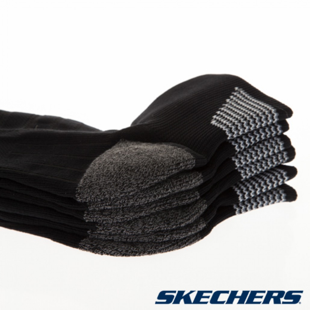 男銀離子抗菌除臭短襪(S114662-007)