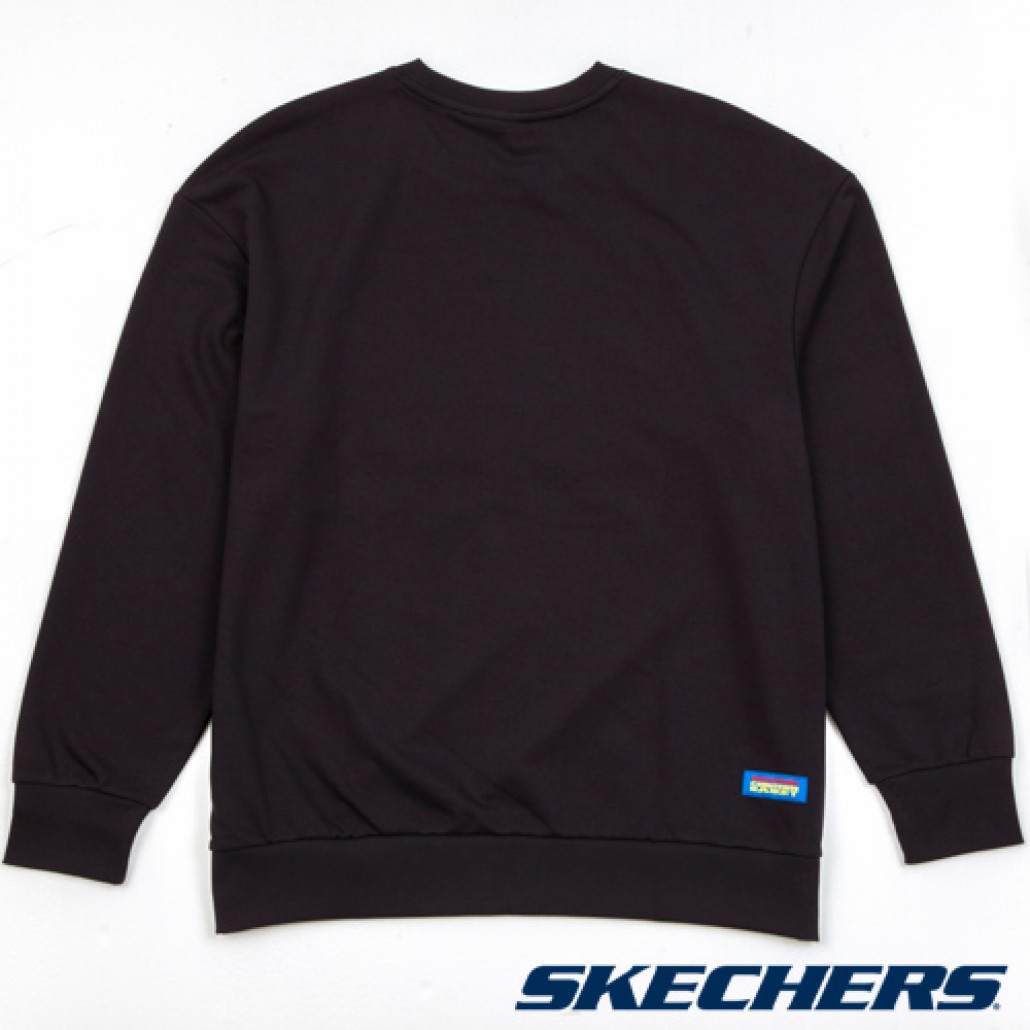 中性CTM聯名款長袖衛衣(L121U080-00NP)