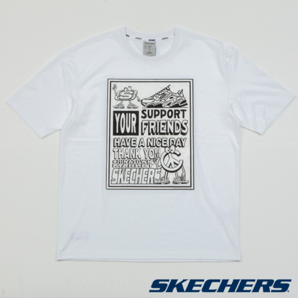 中性CTM聯名款短袖衣(L121U076-0019)