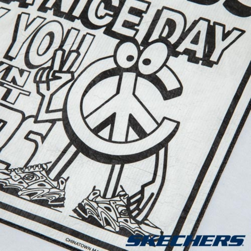 中性CTM聯名款短袖衣(L121U076-0019)