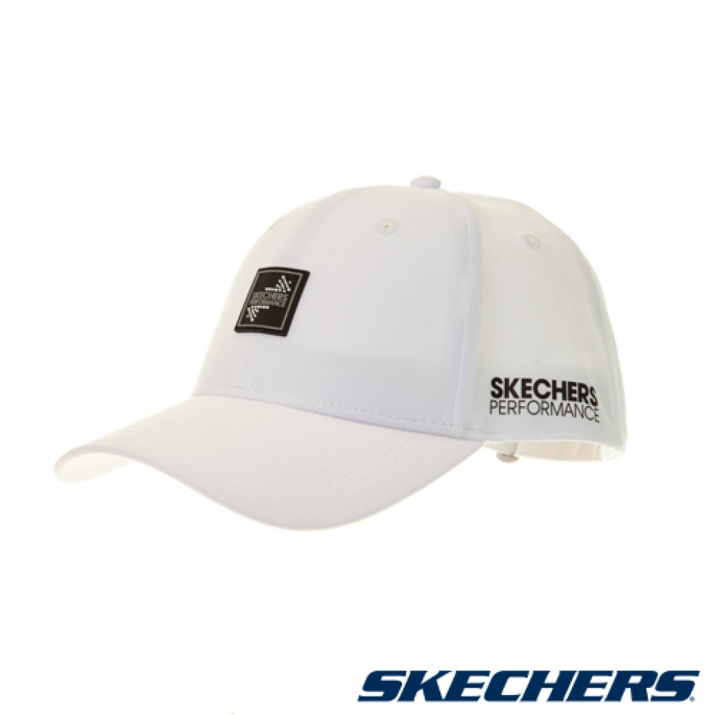 棒球帽_亮白色(P121U004-0019)