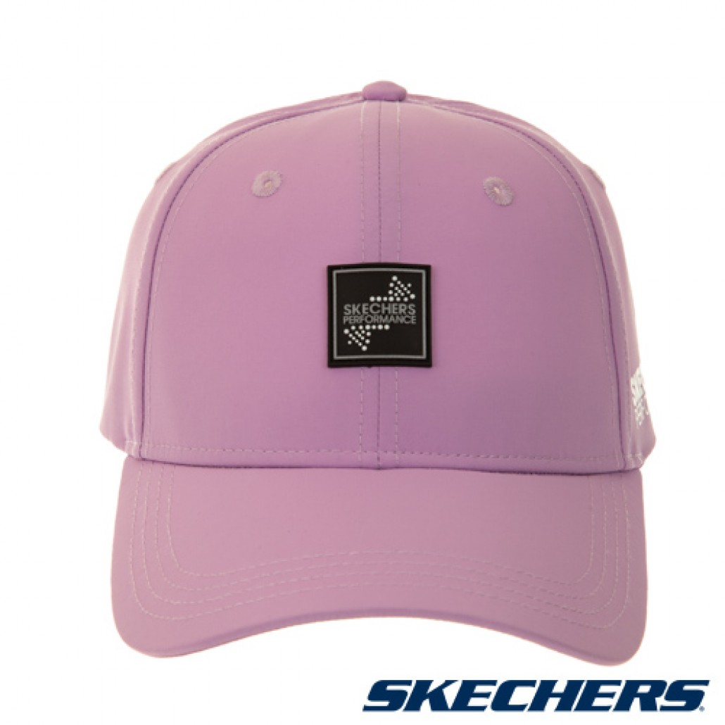 棒球帽_淺紫色(P121U004-00WV)