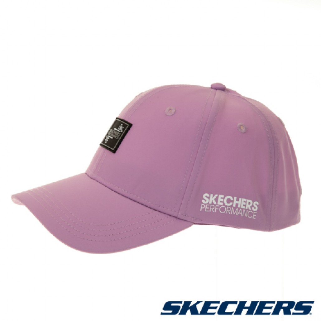 棒球帽_淺紫色(P121U004-00WV)