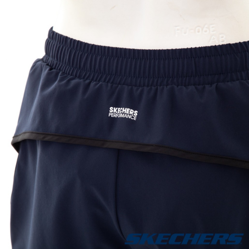 女緊身長褲外搭短褲(P121W017-002Z)