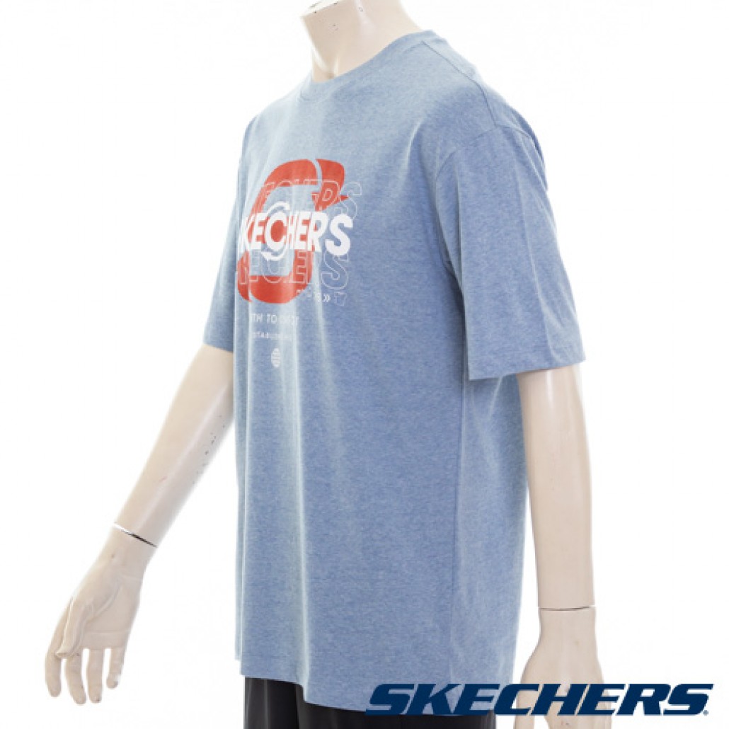 中性短袖衣(L221U035-015X)