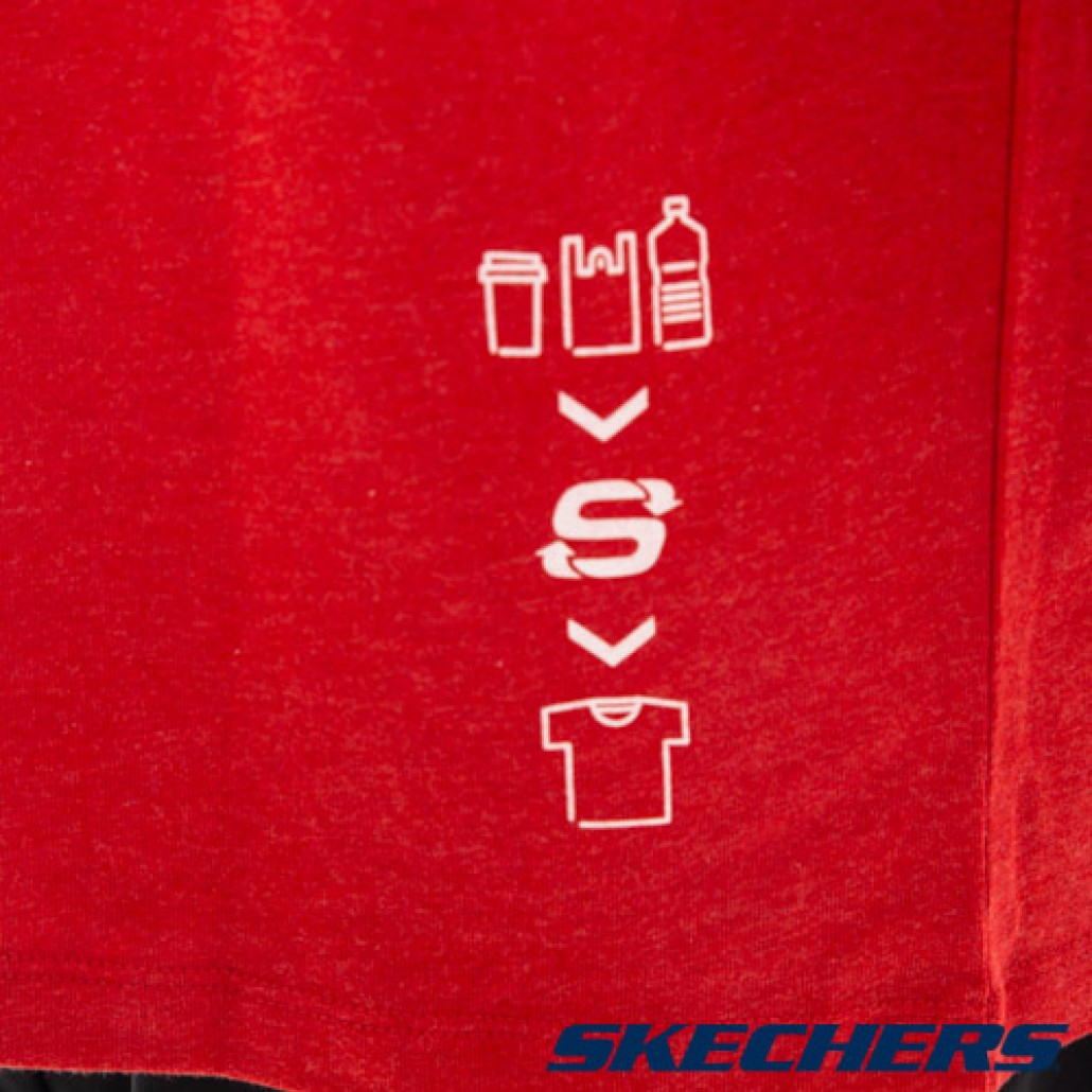 中性短袖衣(L221U037-015V)