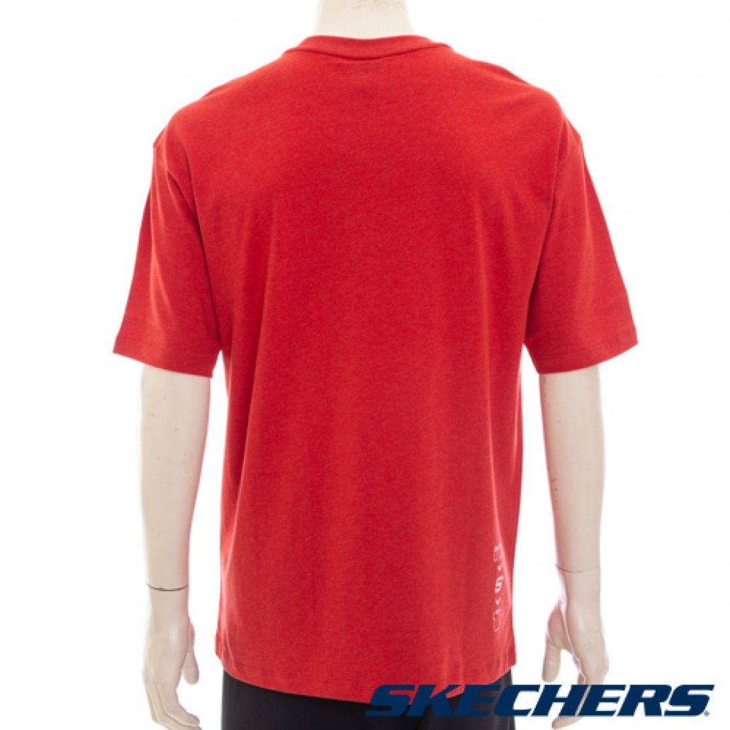 中性短袖衣(L221U037-015V)