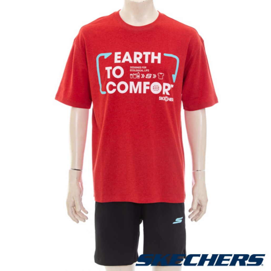 中性短袖衣(L221U037-015V)