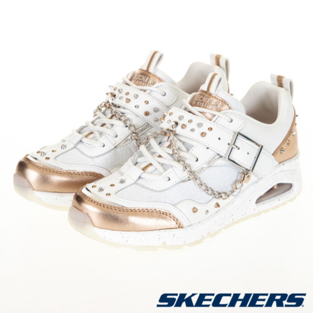 Skechers UNO- PREMIUM HERITAGE(149497WGD)｜UNO 系列 HERITAGE－运动品牌