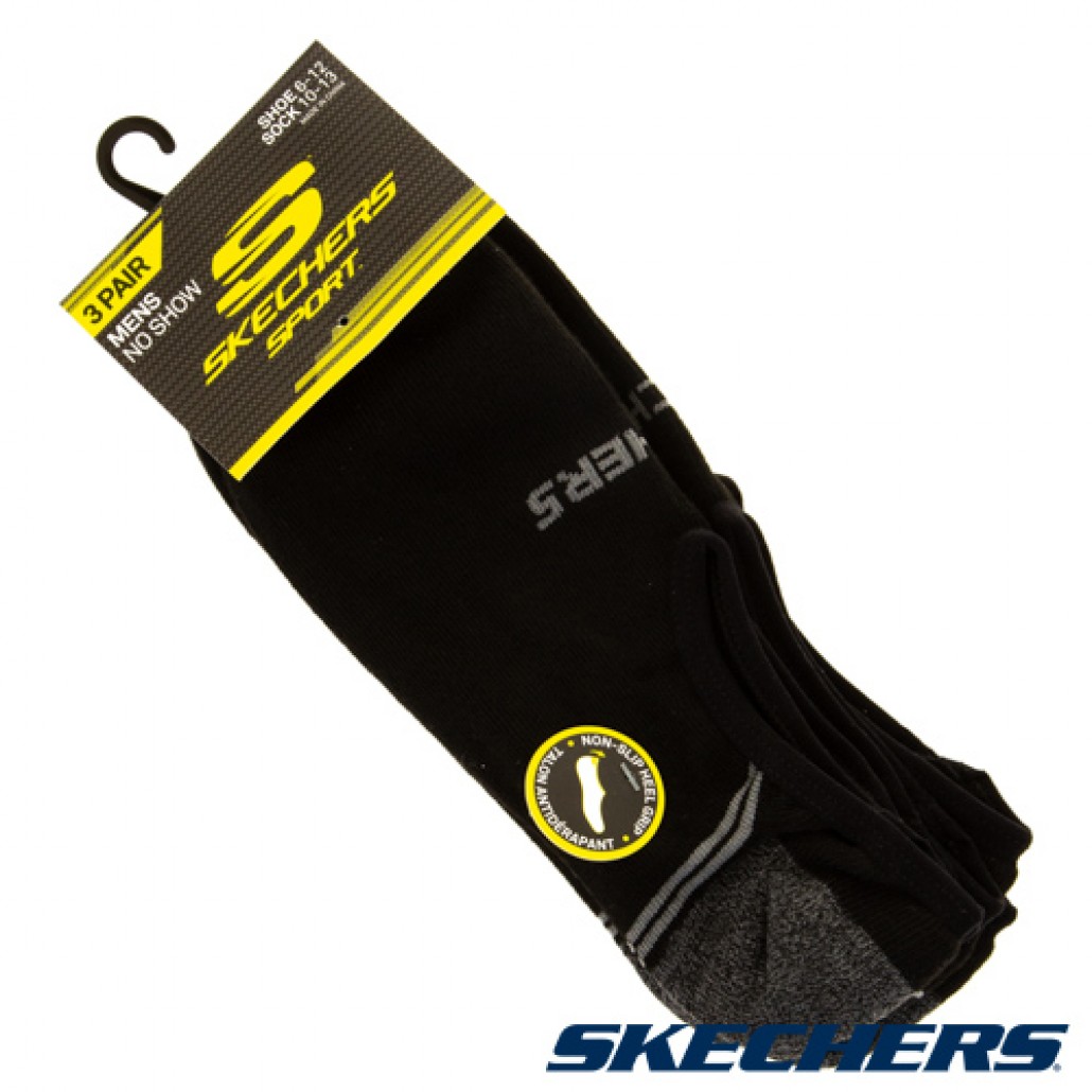 男休閒踝襪(S116383-008)