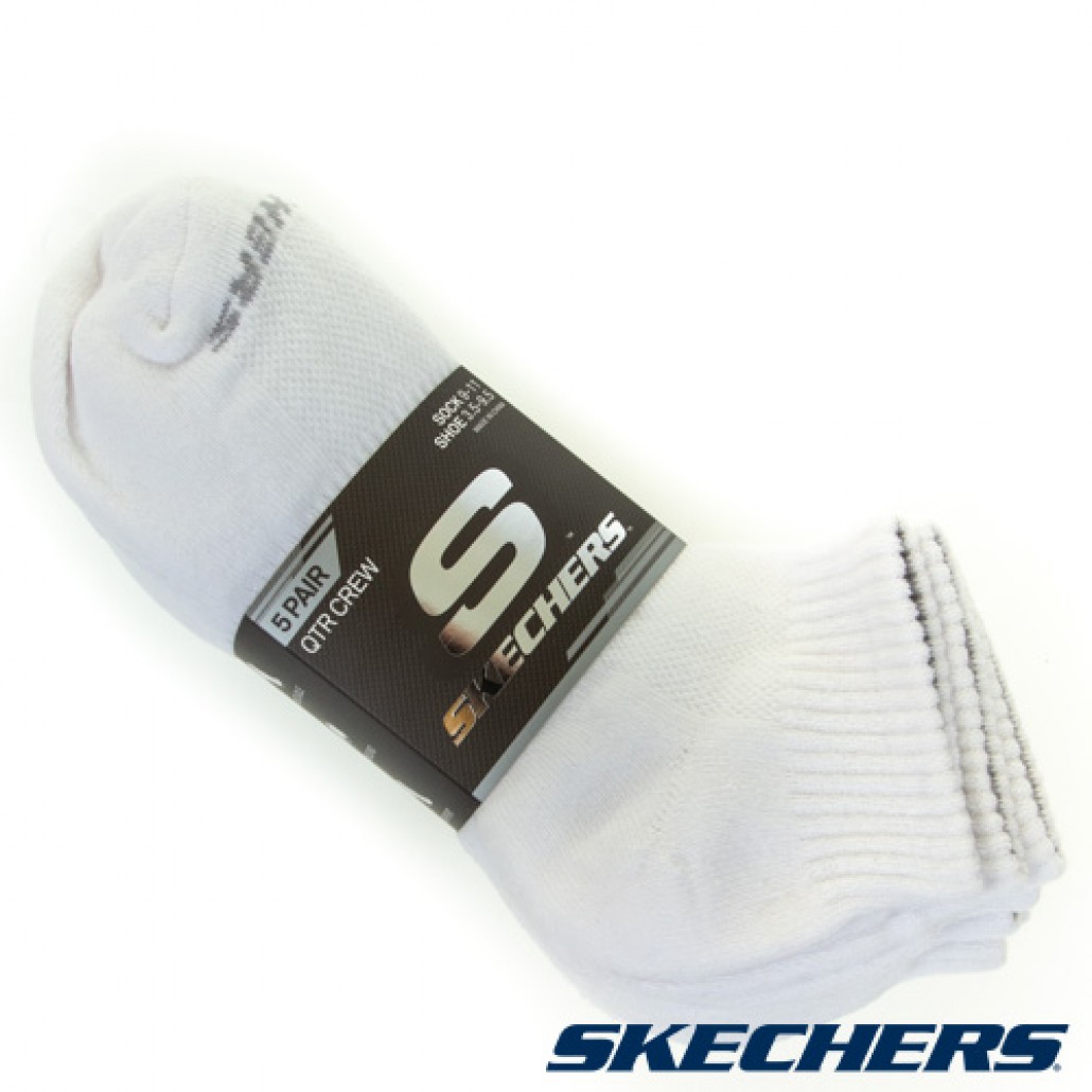 中性運動短襪(S116948-100F)