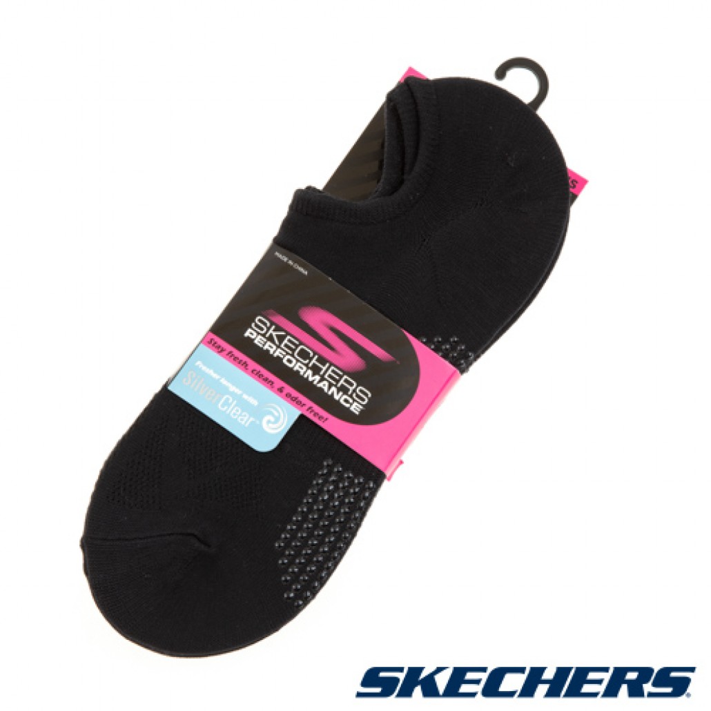 女銀離子抗菌除臭踝襪(S101596SC-001)