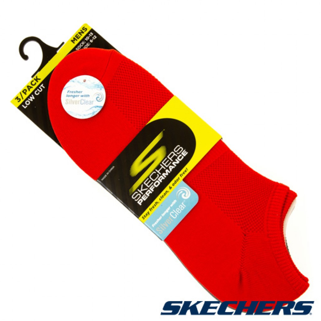 男銀離子抗菌除臭踝襪(S101715-603)