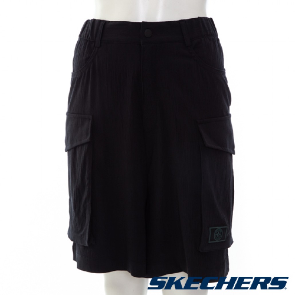 女短褲(L221W151-002K)