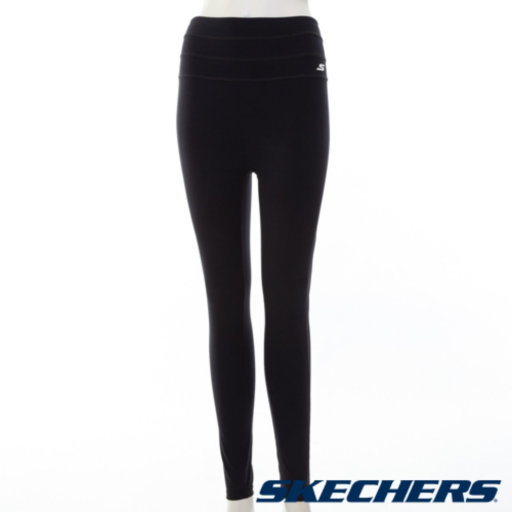 女緊身褲(P221W025-002K)