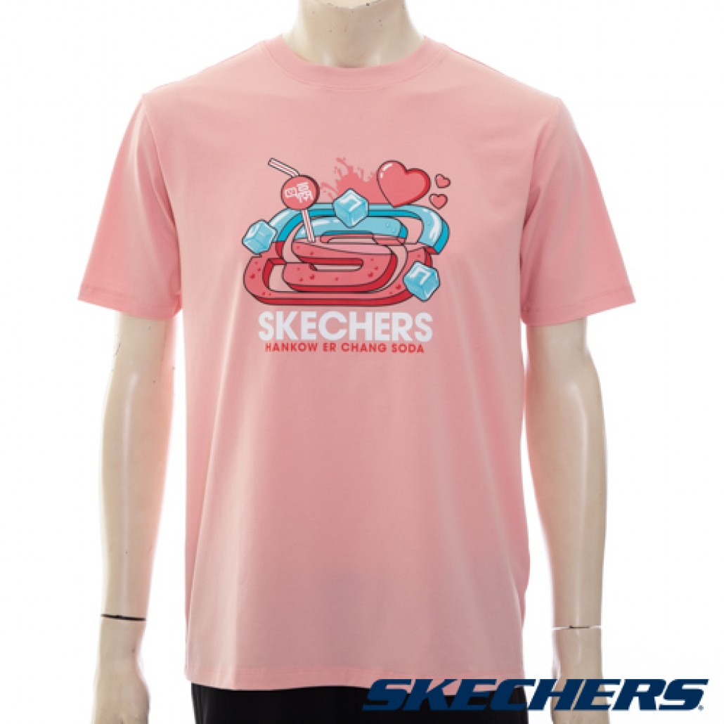 中性短袖衣(L221U041-00BV)