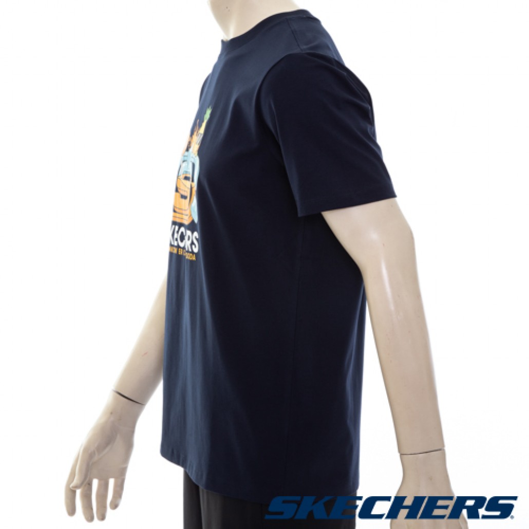 中性短袖衣(L221U041-002Z)