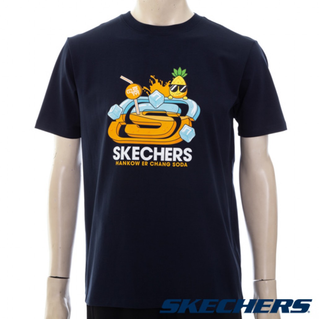 中性短袖衣(L221U041-002Z)