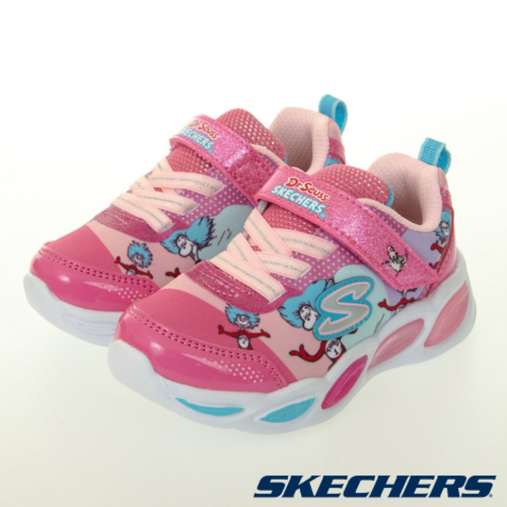 SHIMMER BEAMS - 蘇斯博士聯名款 燈鞋(314988NPKMT)