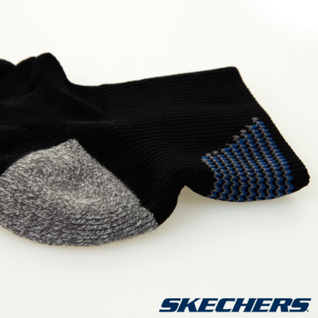 男銀離子抗菌除臭短襪(S114662-462)