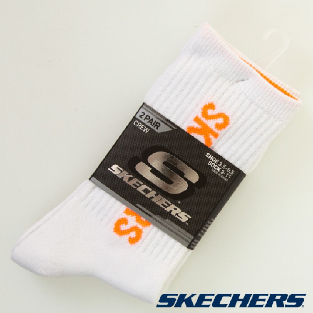 Skechers 中性休閒長襪(S117336-124)｜特選中性休閒長襪，－靈動旗艦店
