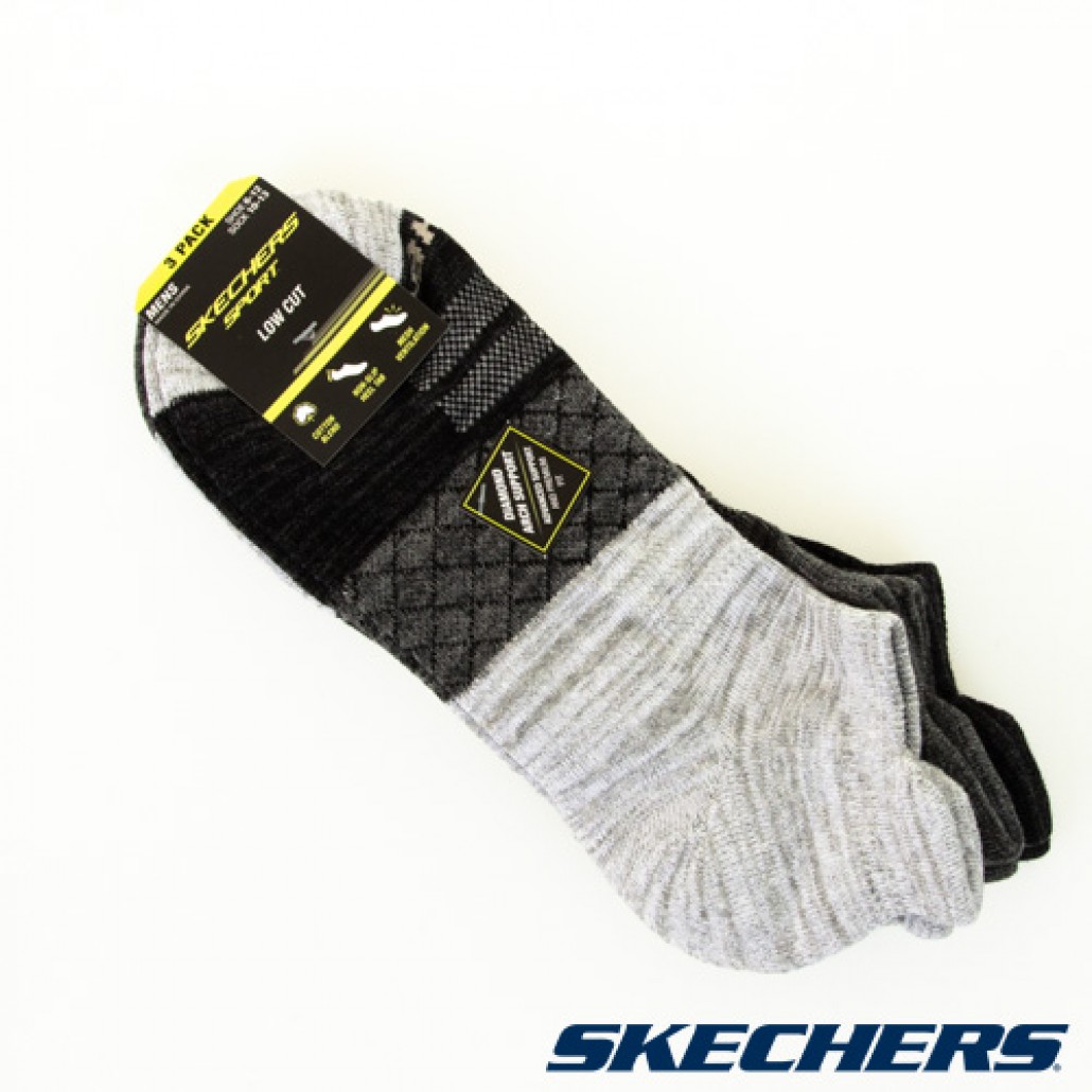 男運動踝襪(S113709-039)