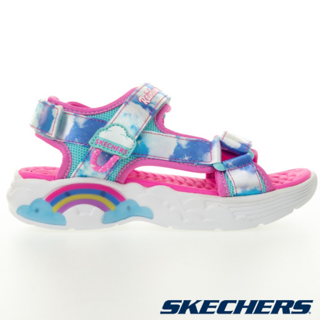 RAINBOW RACER SANDALS(302975LBLU)