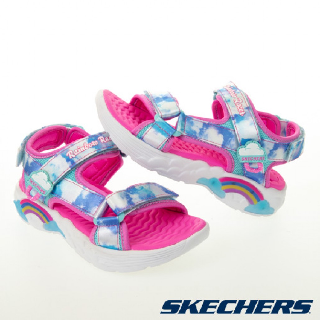 RAINBOW RACER SANDALS(302975LBLU)