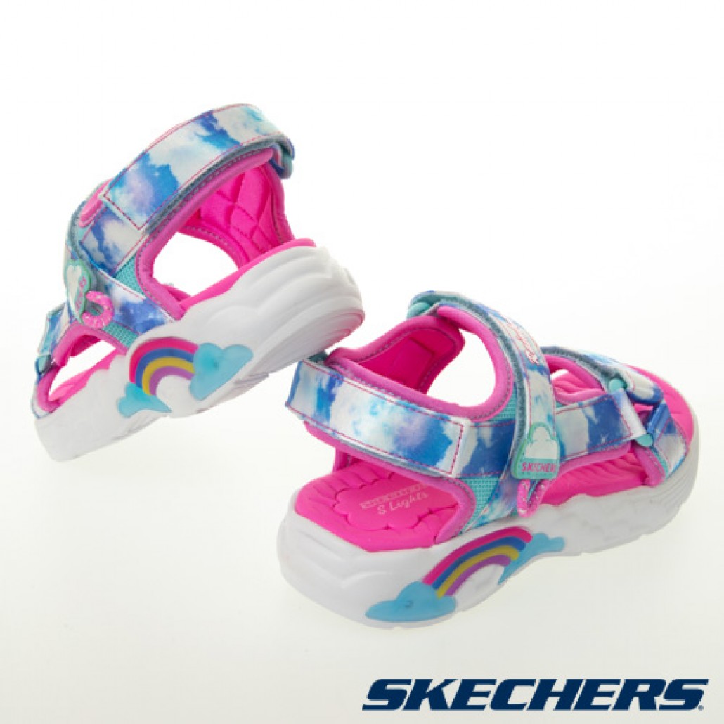 RAINBOW RACER SANDALS(302975LBLU)