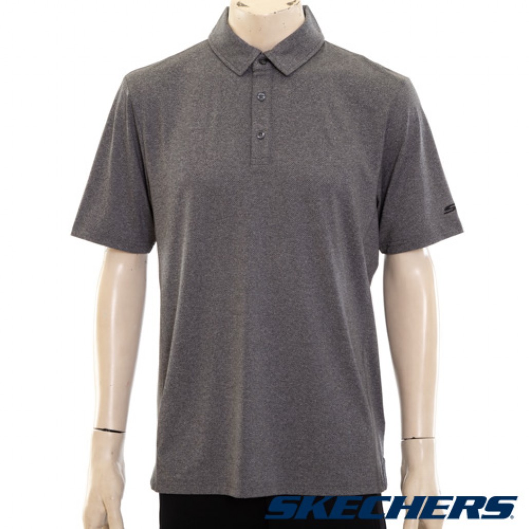 男短袖POLO(M1TO54BKW)