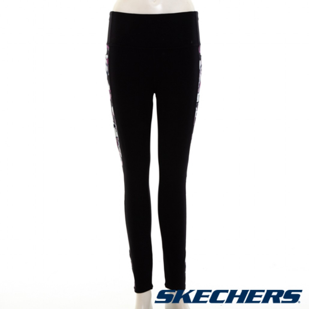 女緊身褲(W3LG166BKMT)