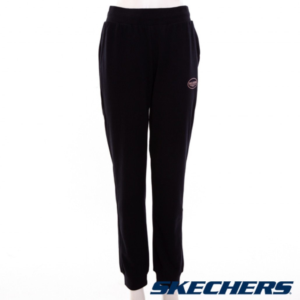 女棉長褲(L321W091-0018)