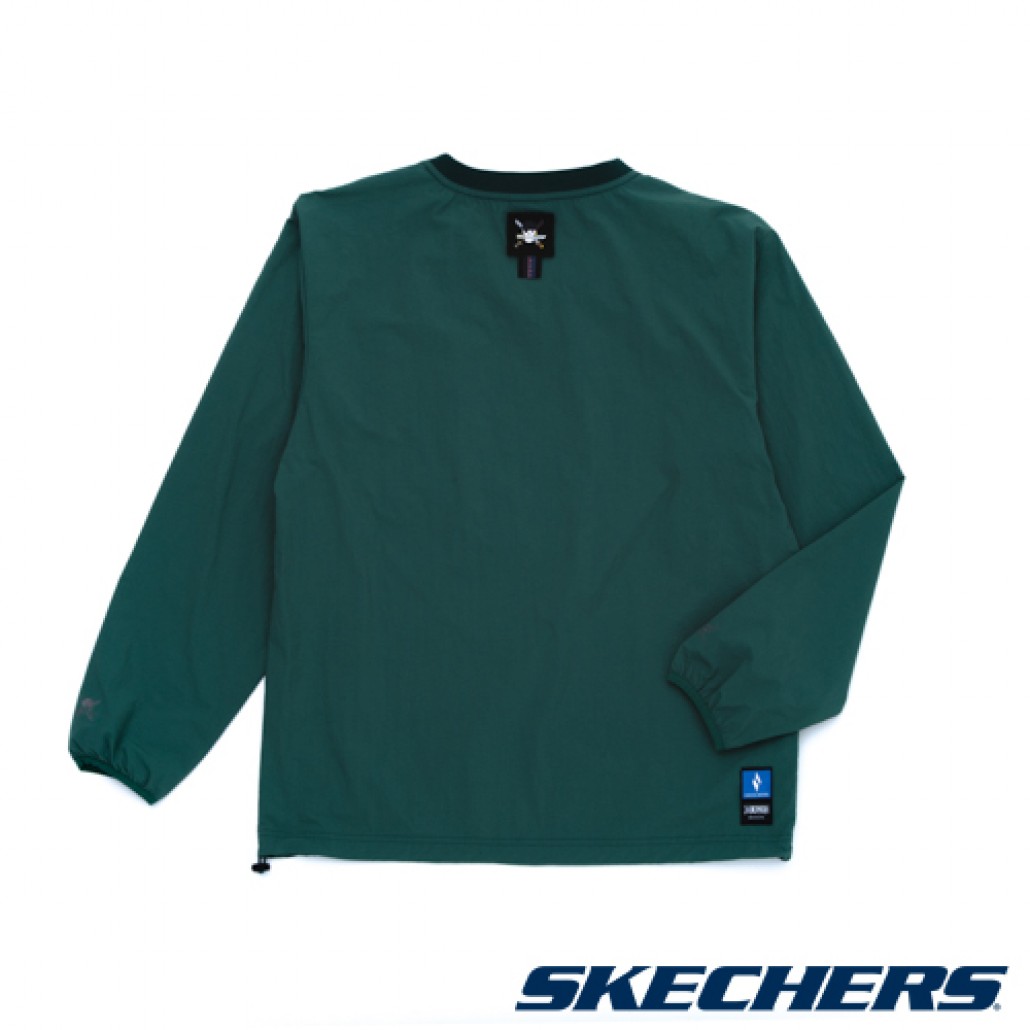 ONE PIECE聯名款 - 索隆款 中性長袖上衣(L321M106-01MY)