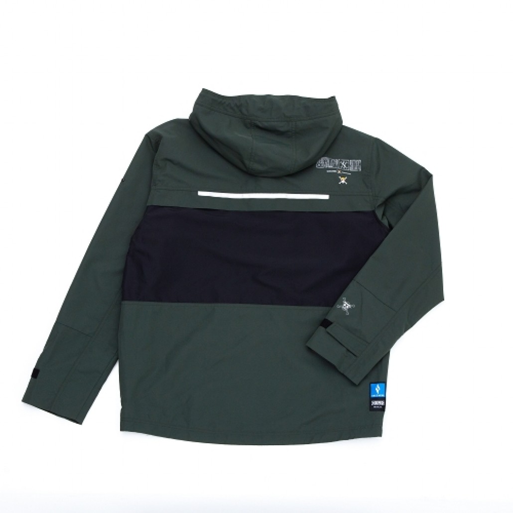 ONE PIECE聯名款 - 索隆款 中性連帽外套(L321U083-01HM)